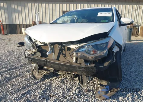 2014 Toyota Corolla S Premium z USA, uszkodzony, nr VIN 2T1BURHE7EC089872